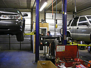 Truck & Auto Service