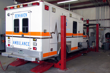 Four Wheel Alignment Four Wheel Alignment