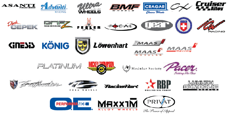 Top Quality Wheel Brands